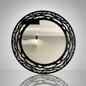 infinity frame wall mirror